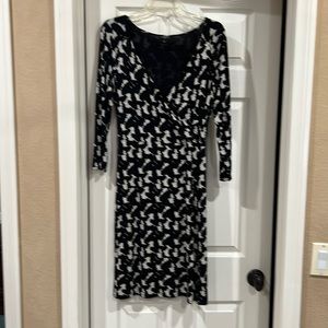 Cute and comfy dress from Ann Taylor with 3/4 sleeves